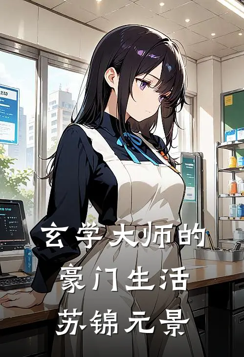 玄学大师的豪门生活苏锦元景