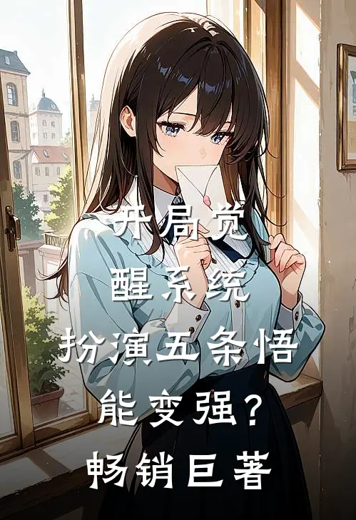 开局觉醒系统，扮演五条悟能变强？畅销巨著
