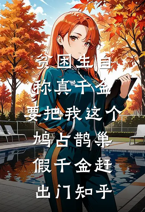 贫困生自称真千金，要把我这个鸠占鹊巢假千金赶出门知乎