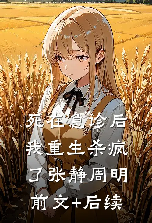 死在急诊后我重生杀疯了张静周明前文+后续