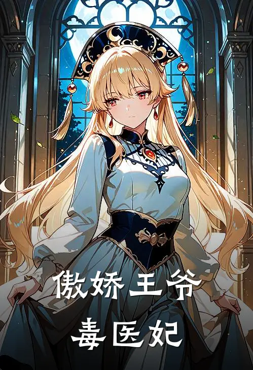 傲娇王爷毒医妃