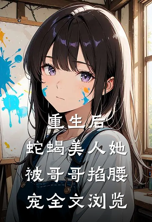 重生后，蛇蝎美人她被哥哥掐腰宠全文浏览