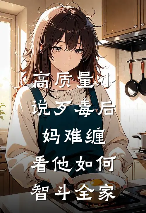 高质量小说歹毒后妈难缠，看他如何智斗全家