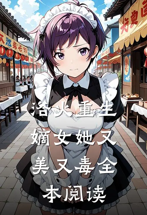 浴火重生：嫡女她又美又毒全本阅读