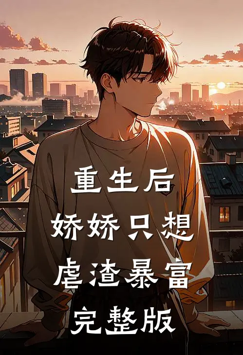 重生后,娇娇只想虐渣暴富完整版