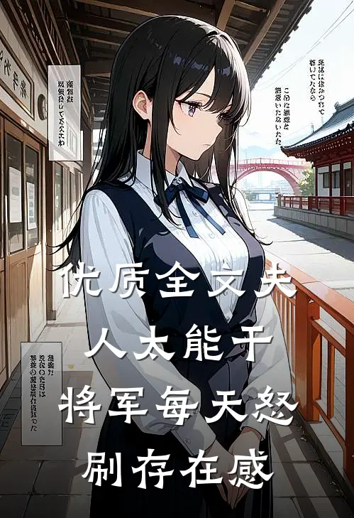 优质全文夫人太能干，将军每天怒刷存在感