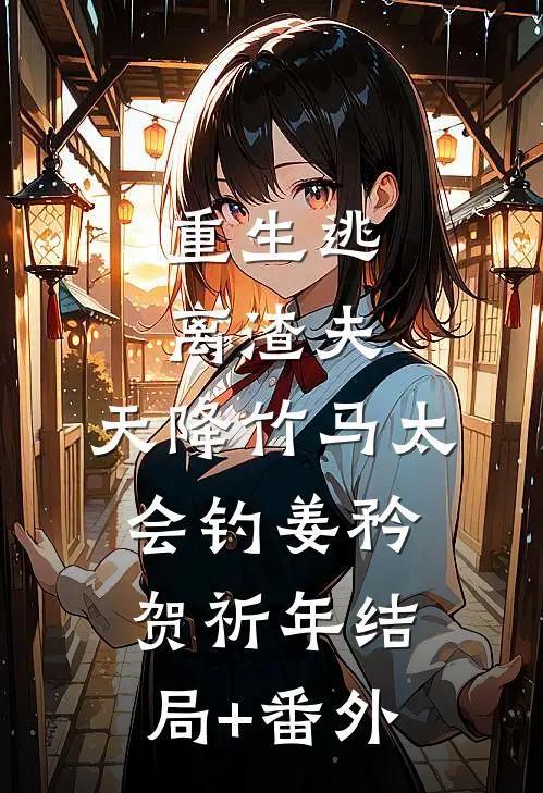 重生逃离渣夫，天降竹马太会钓姜矜贺祈年结局+番外