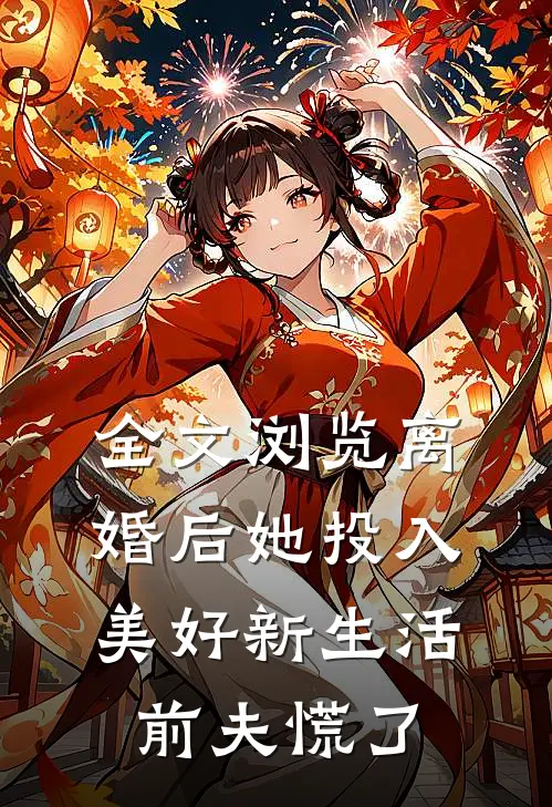 全文浏览离婚后她投入美好新生活，前夫慌了