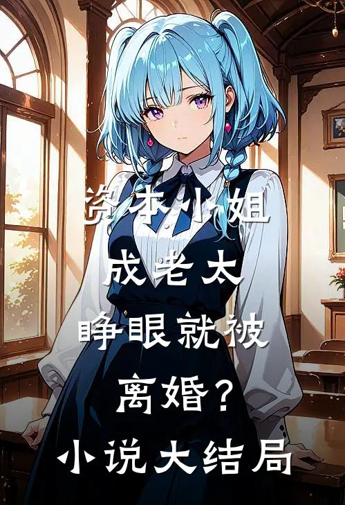 资本小姐成老太,睁眼就被离婚?大结局