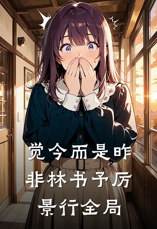 觉今而是昨非林书予厉景行全局