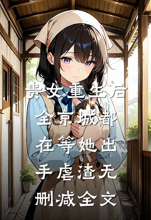 贵女重生后，全京城都在等她出手虐渣无删减全文