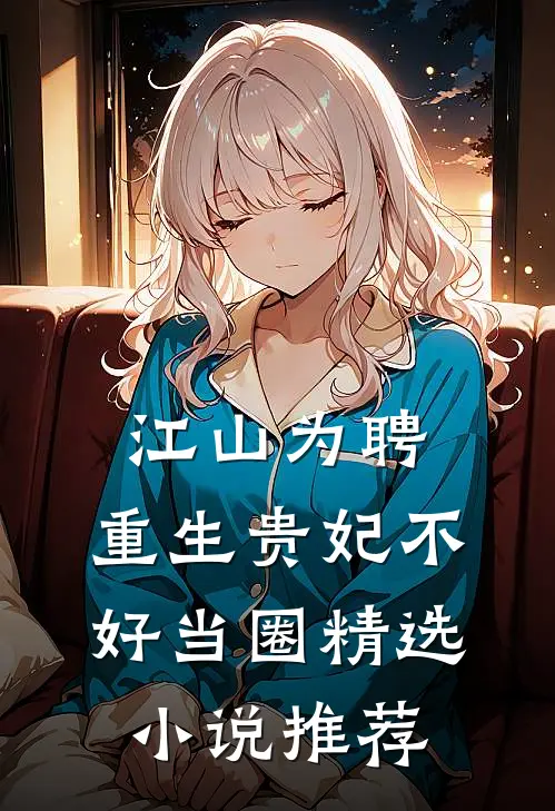 江山为聘:重生贵妃不好当圈精选小说推荐