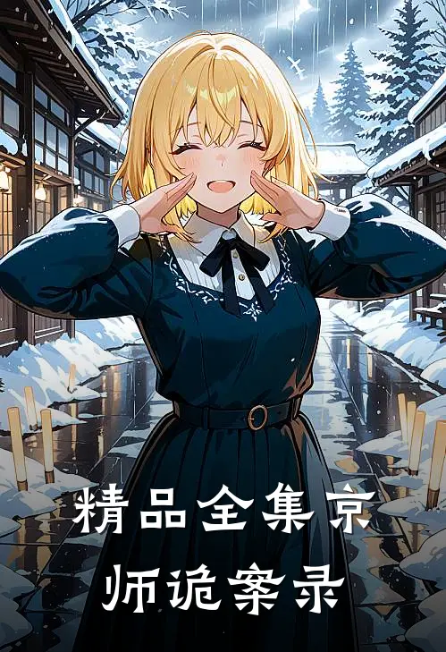 精品全集京师诡案录