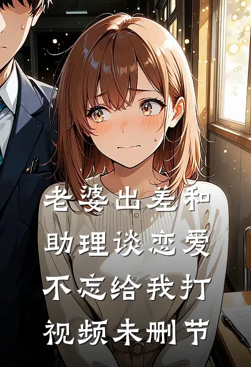 老婆出差和助理谈恋爱，不忘给我打视频未删节