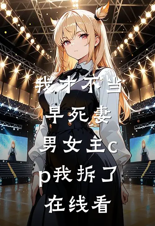 我才不当早死妻，男女主cp我拆了在线看