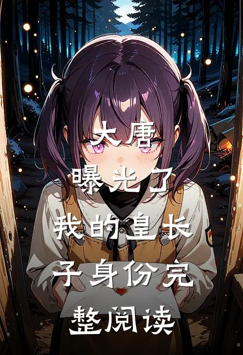 大唐：曝光了，我的皇长子身份完整阅读