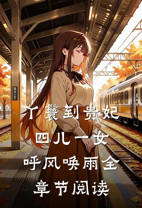 丫鬟到贵妃：四儿一女，呼风唤雨全章节阅读