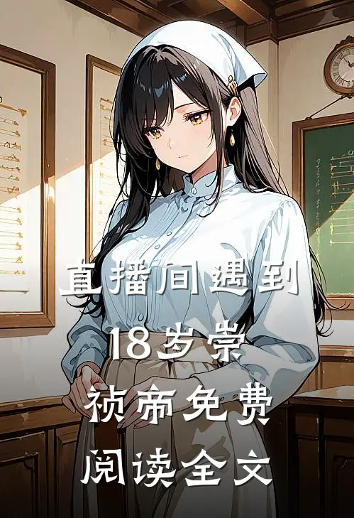 直播间遇到18岁崇祯帝免费阅读全文