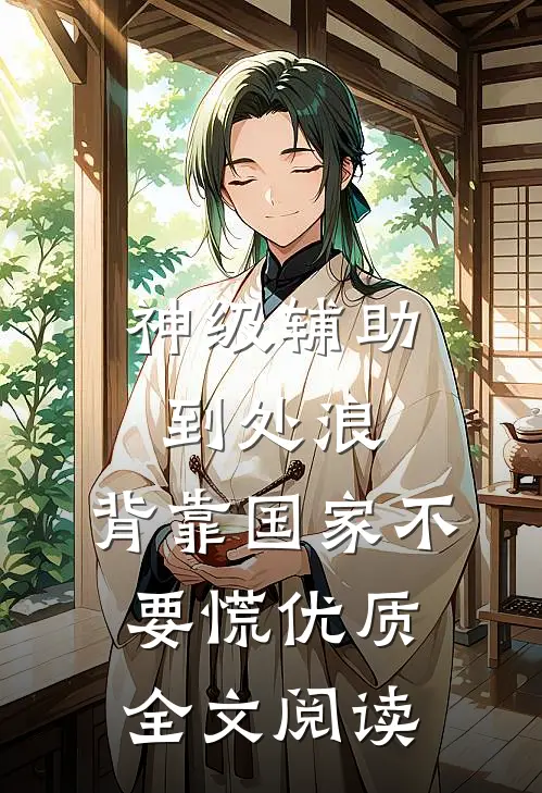 神级辅助到处浪，背靠国家不要慌优质全文阅读
