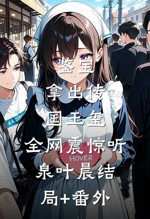 鉴宝：拿出传国玉玺，全网震惊听泉叶晨结局+番外