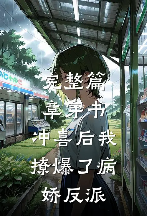 完整篇章穿书:冲喜后我撩爆了病娇反派