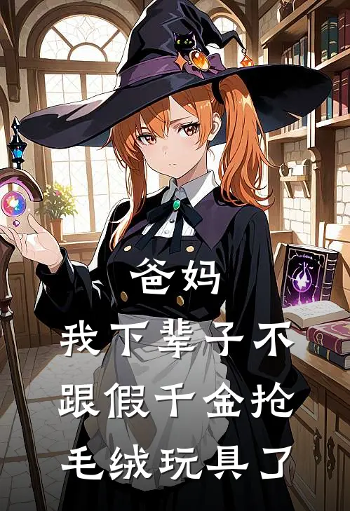 爸妈，我下辈子不跟假千金抢毛绒玩具了