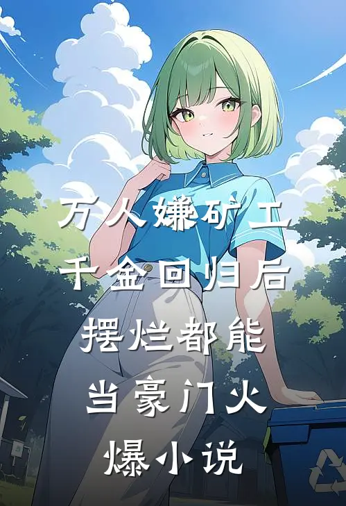 万人嫌矿工千金回归后，摆烂都能当豪门火爆小说