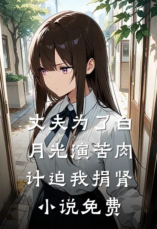 丈夫为了白月光演苦肉计迫我捐肾小说免费