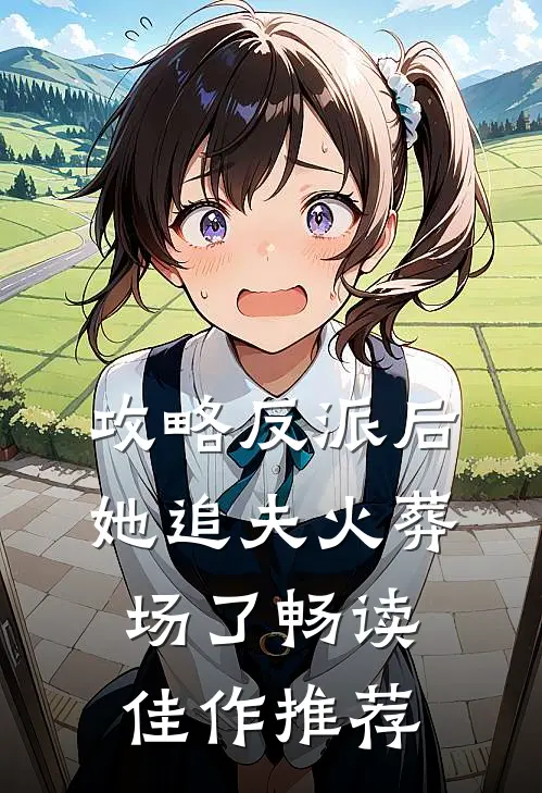 攻略反派后，她追夫火葬场了畅读佳作推荐