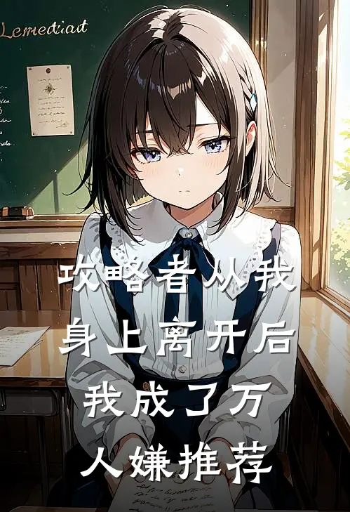 攻略者从我身上离开后，我成了万人嫌推荐