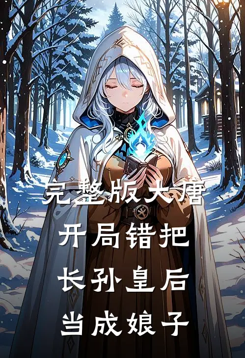 完整版大唐：开局错把长孙皇后当成娘子