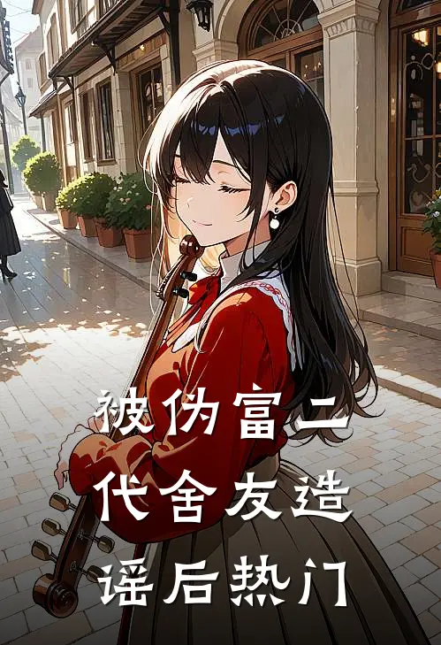 被伪富二代舍友造谣后热门