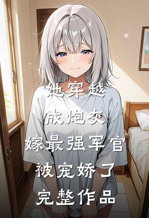 她穿越成炮灰,嫁最强军官被宠娇了完整作品