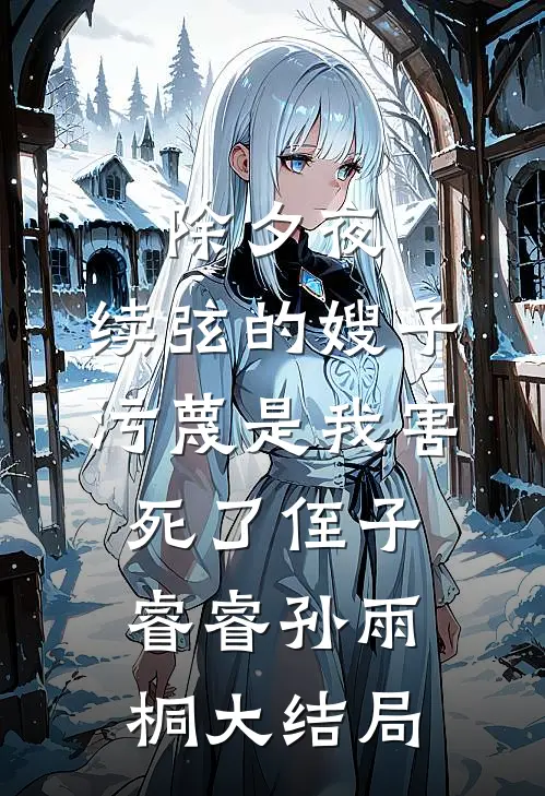 除夕夜，续弦的嫂子污蔑是我害死了侄子睿睿孙雨桐大结局