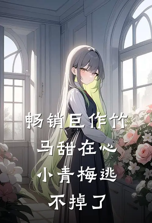 畅销巨作竹马甜在心，小青梅逃不掉了
