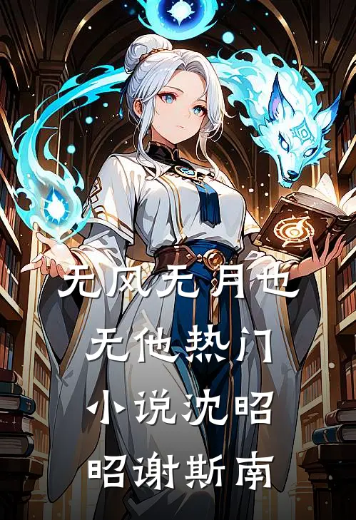 无风无月也无他热门小说沈昭昭谢斯南