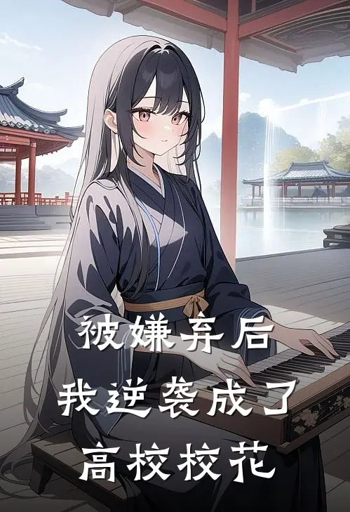 被嫌弃后，我逆袭成了高校校花
