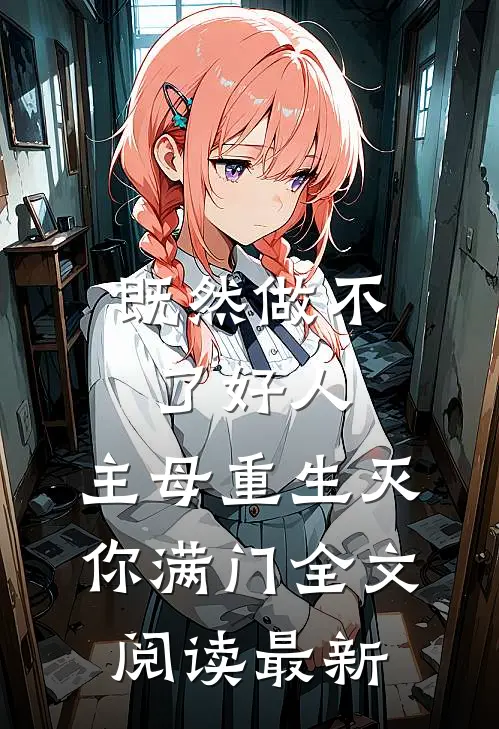 既然做不了好人，主母重生灭你满门全文阅读最新