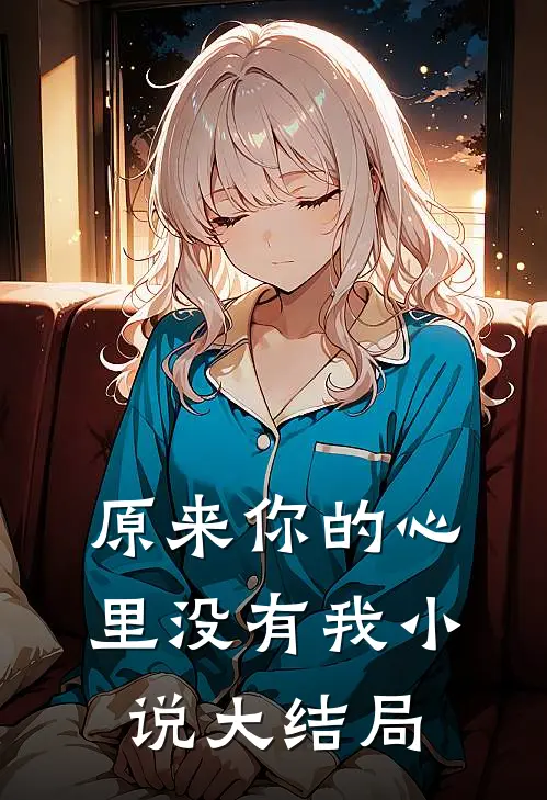 原来你的心里没有我小说大结局