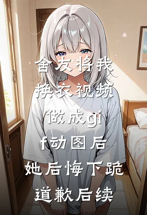 舍友将我换衣视频做成gif动图后，她后悔下跪道歉后续