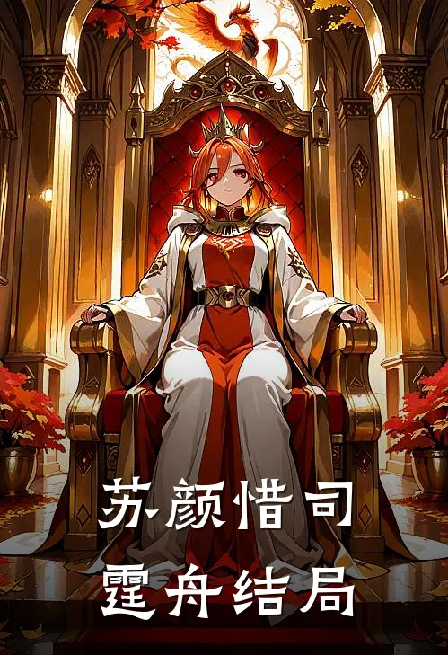 苏颜惜司霆舟结局