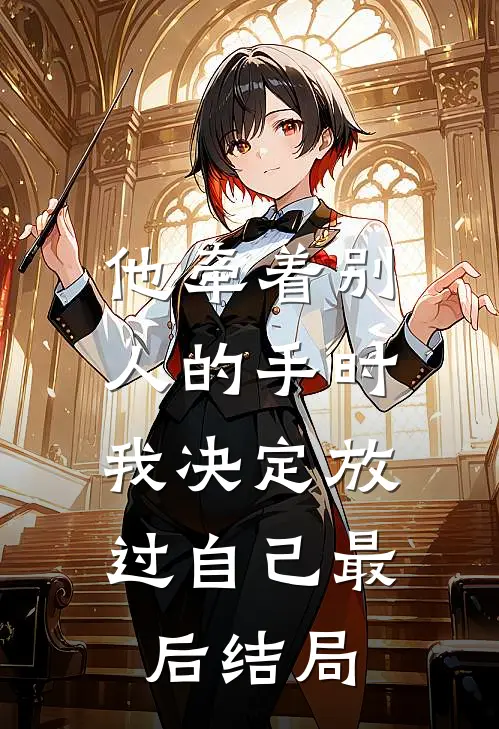 他牵着别人的手时，我决定放过自己最后结局