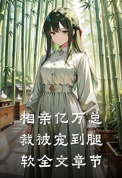 相亲亿万总裁被宠到腿软全文章节