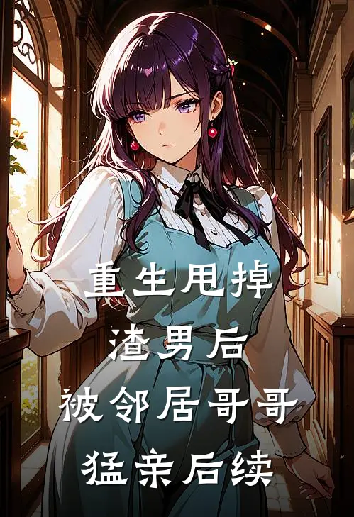 重生甩掉渣男后，被邻居哥哥猛亲后续