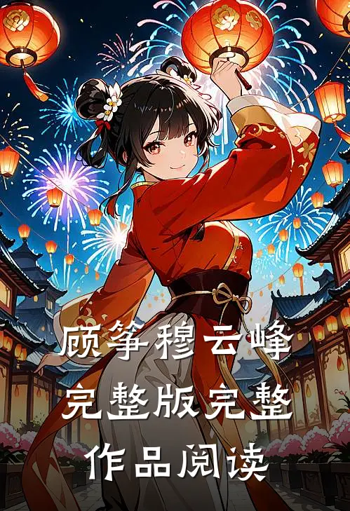 顾筝穆云峰完整版完整作品阅读