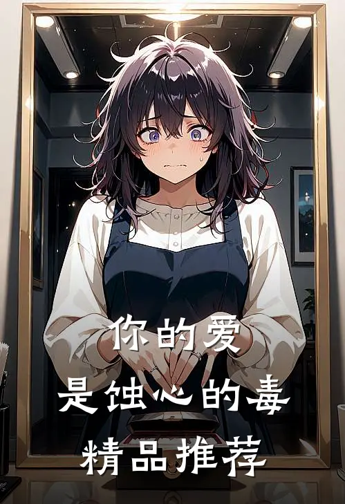 你的爱，是蚀心的毒精品推荐