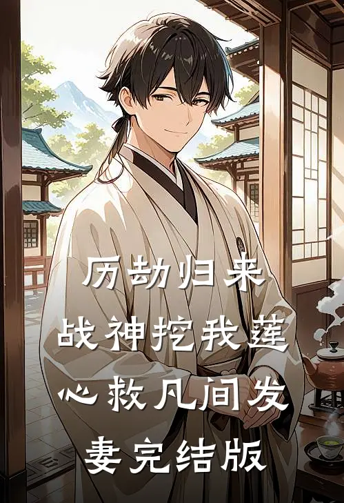 历劫归来，战神挖我莲心救凡间发妻完结版
