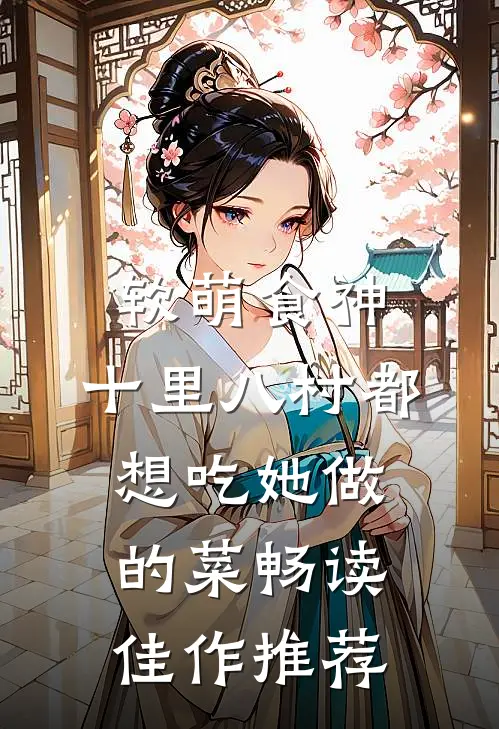 软萌食神：十里八村都想吃她做的菜畅读佳作推荐