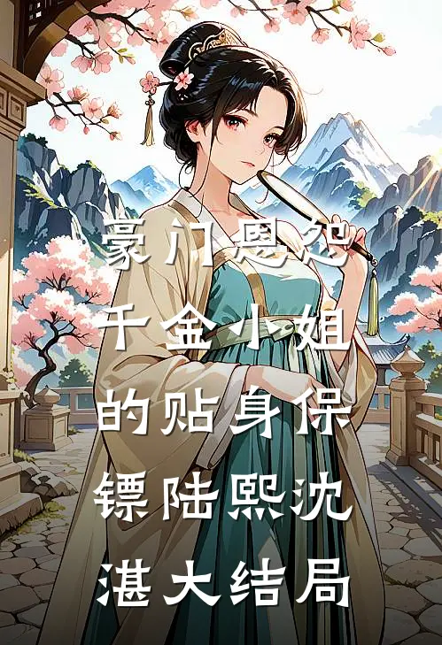 豪门恩怨：千金小姐的贴身保镖陆熙沈湛大结局