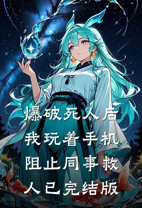 爆破死人后，我玩着手机阻止同事救人已完结版